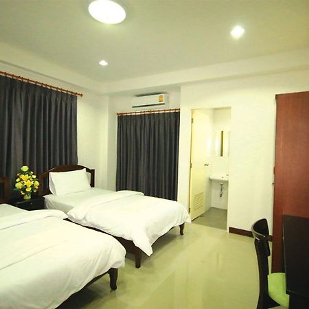 Baan Samrarn Aparthotel Krabi Luaran gambar