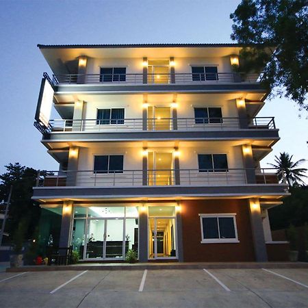 Baan Samrarn Aparthotel Krabi Luaran gambar