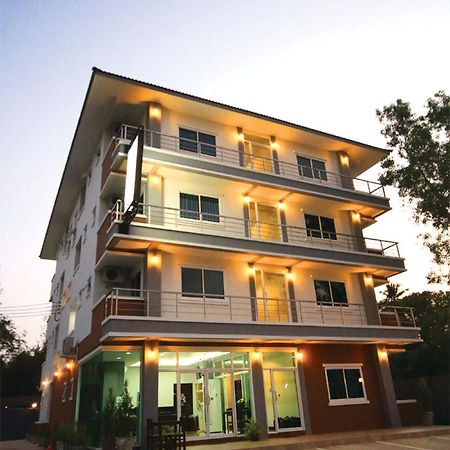Baan Samrarn Aparthotel Krabi Luaran gambar