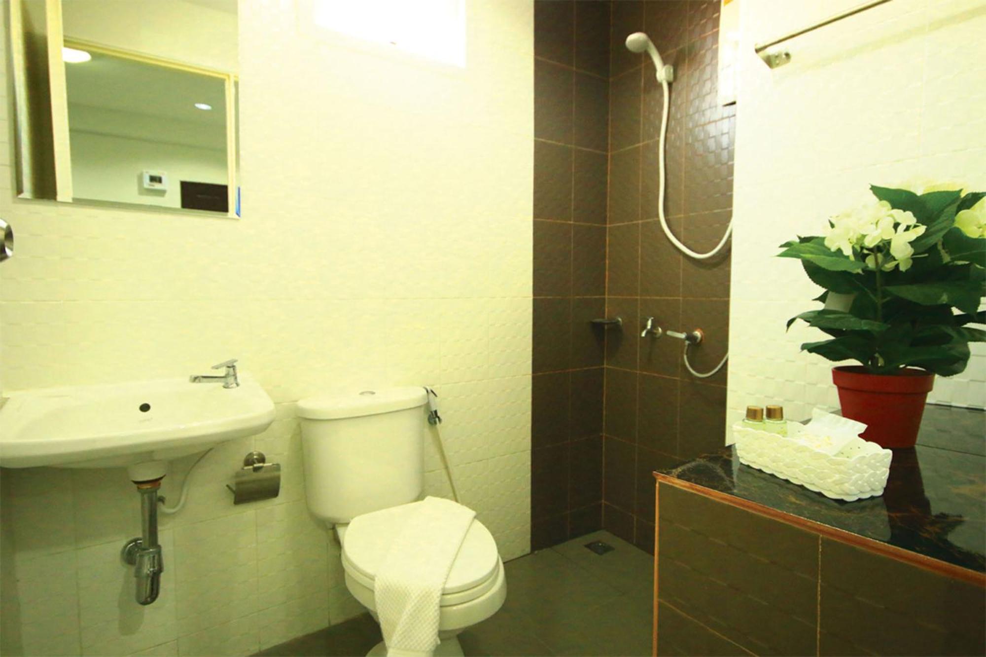 Baan Samrarn Aparthotel Krabi Luaran gambar