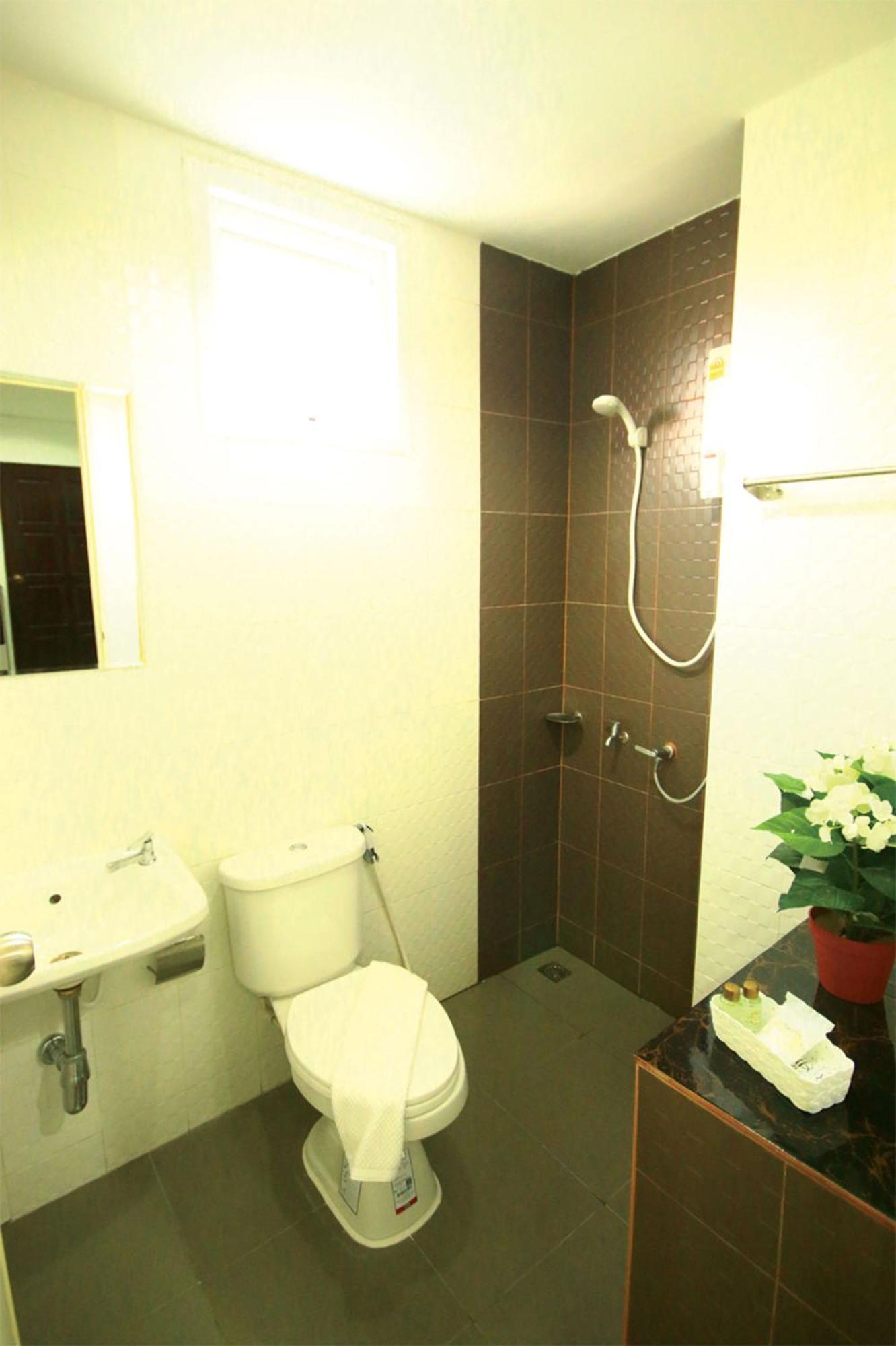 Baan Samrarn Aparthotel Krabi Luaran gambar