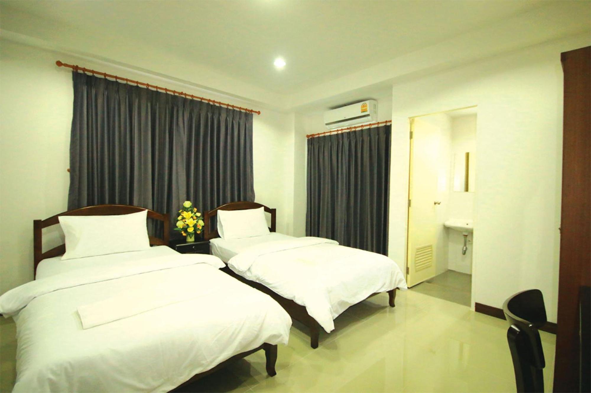 Baan Samrarn Aparthotel Krabi Luaran gambar