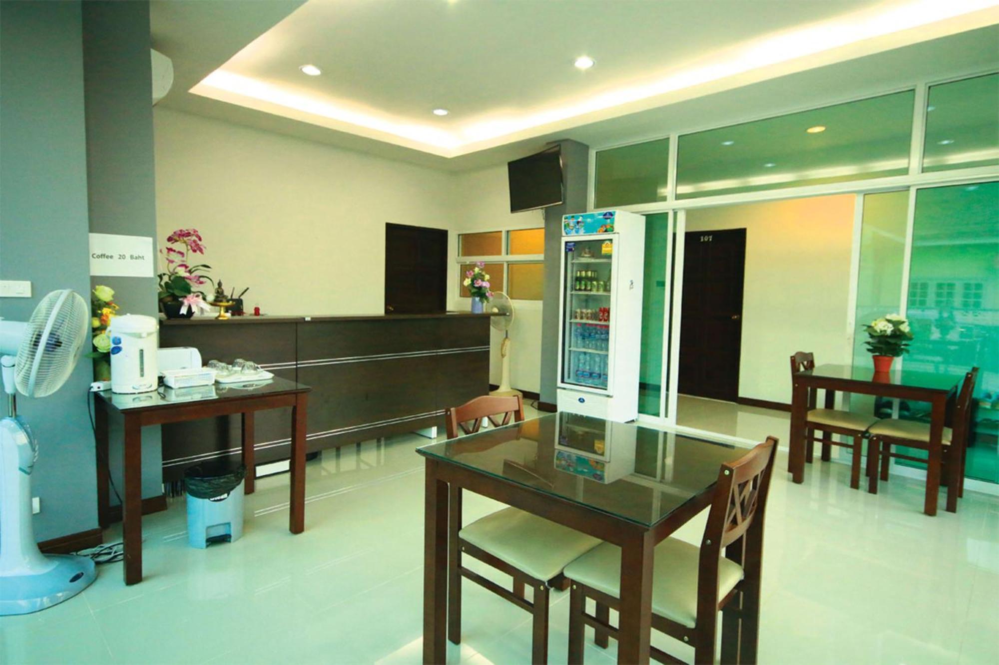 Baan Samrarn Aparthotel Krabi Luaran gambar