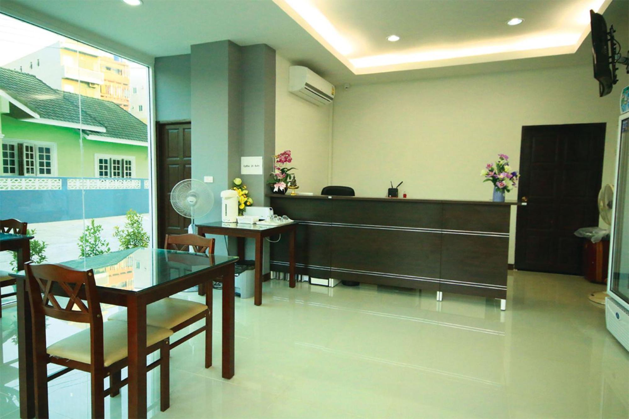 Baan Samrarn Aparthotel Krabi Luaran gambar