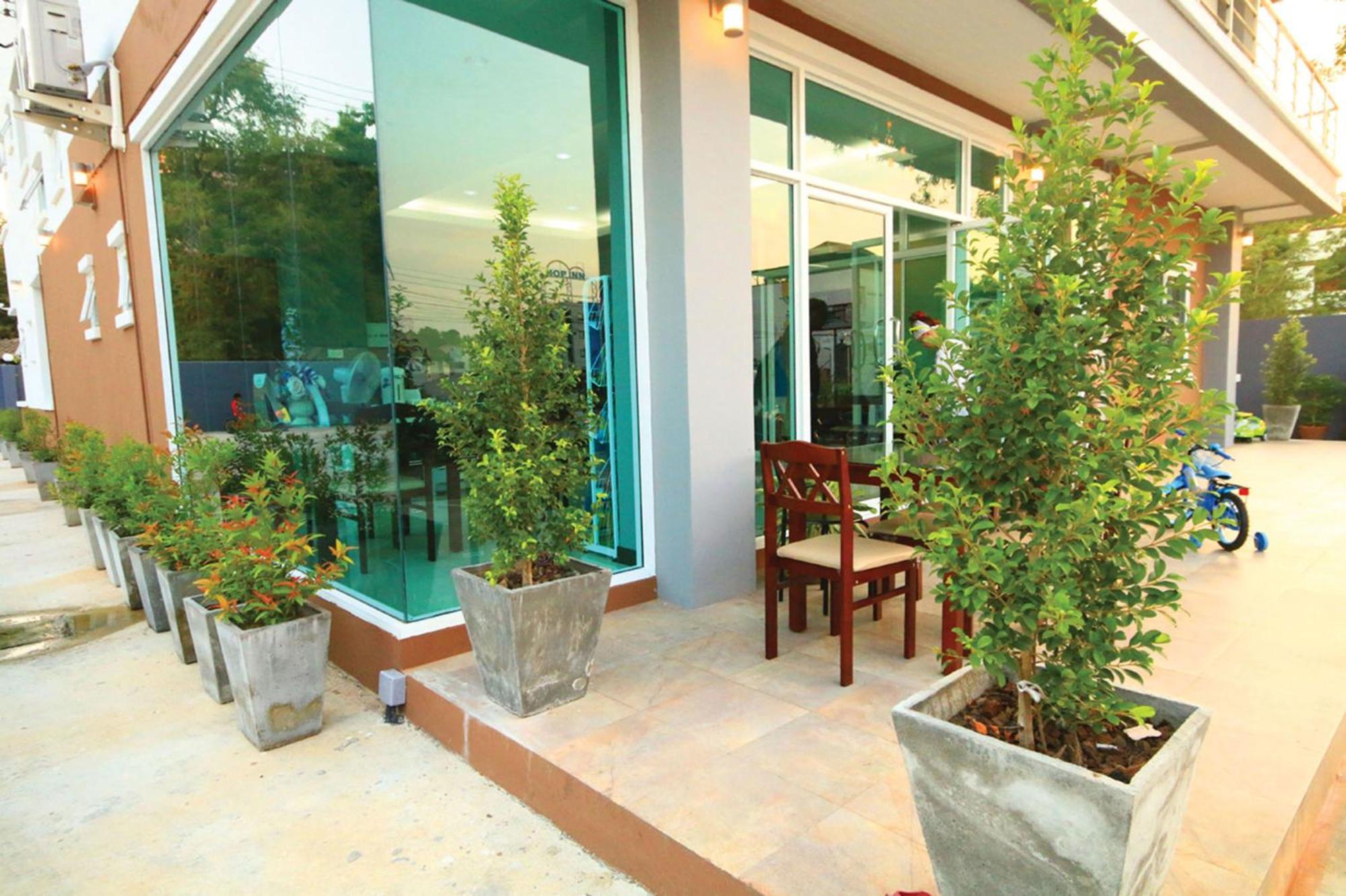 Baan Samrarn Aparthotel Krabi Luaran gambar