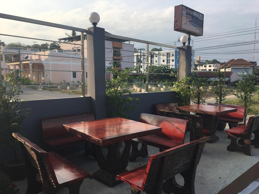 Baan Samrarn Aparthotel Krabi Luaran gambar