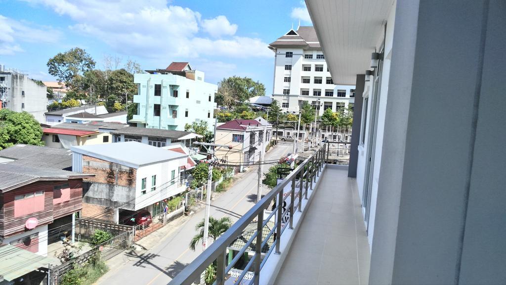 Baan Samrarn Aparthotel Krabi Luaran gambar