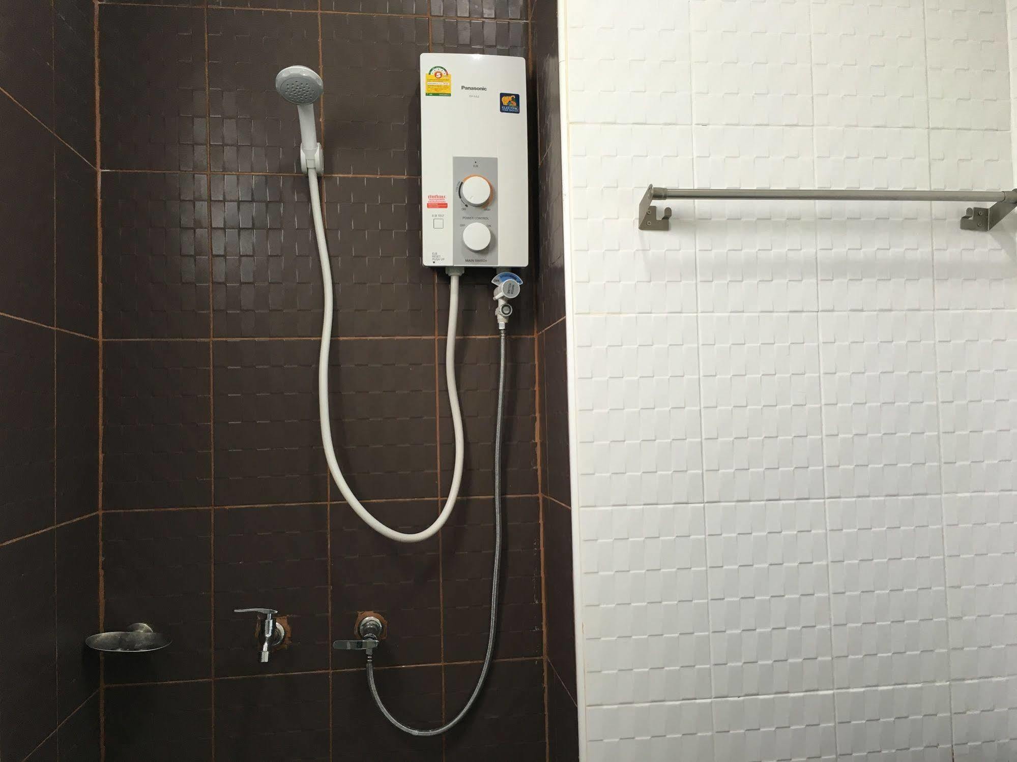 Baan Samrarn Aparthotel Krabi Luaran gambar