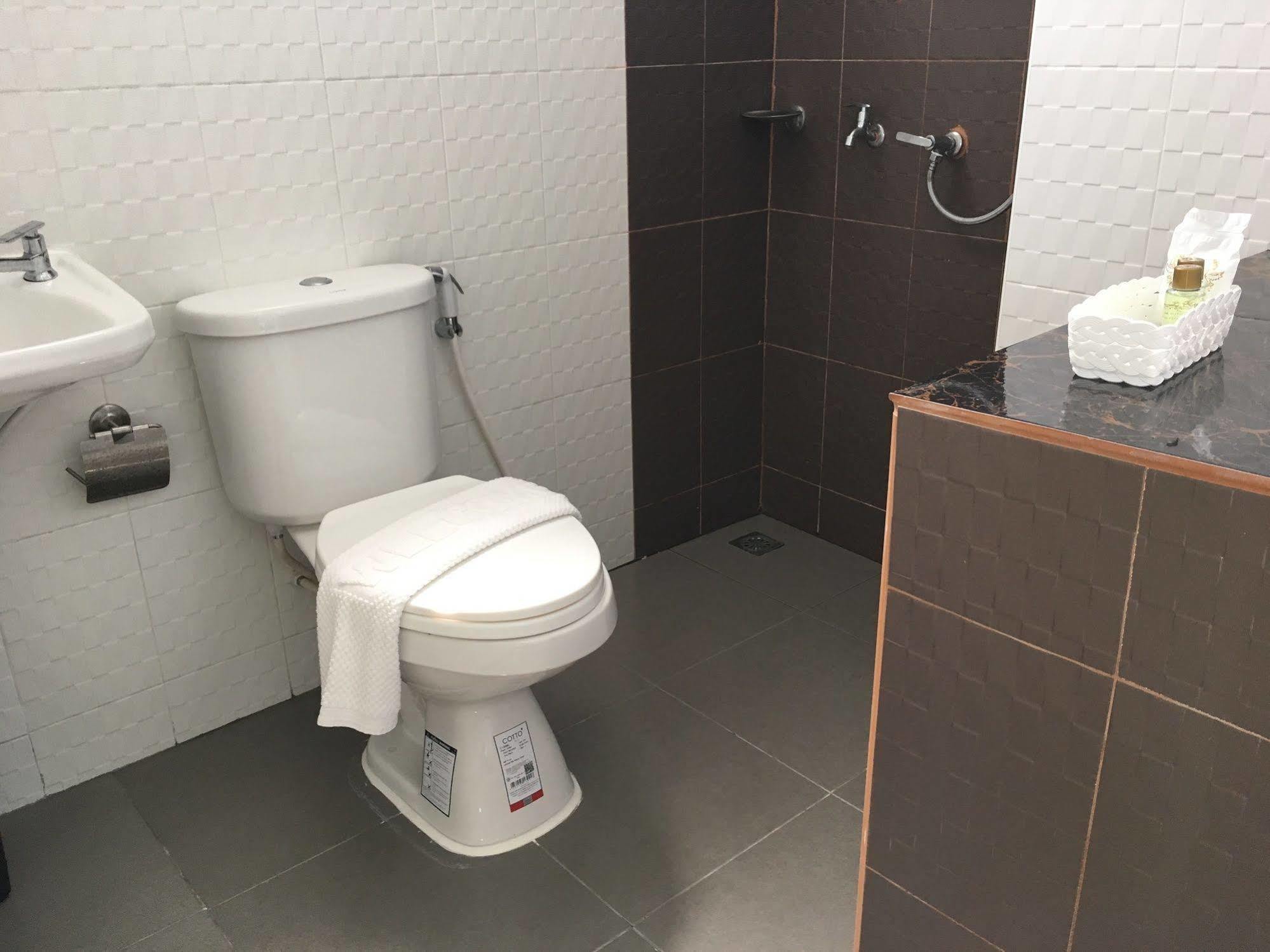 Baan Samrarn Aparthotel Krabi Luaran gambar