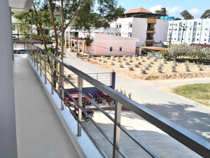 Baan Samrarn Aparthotel Krabi Luaran gambar