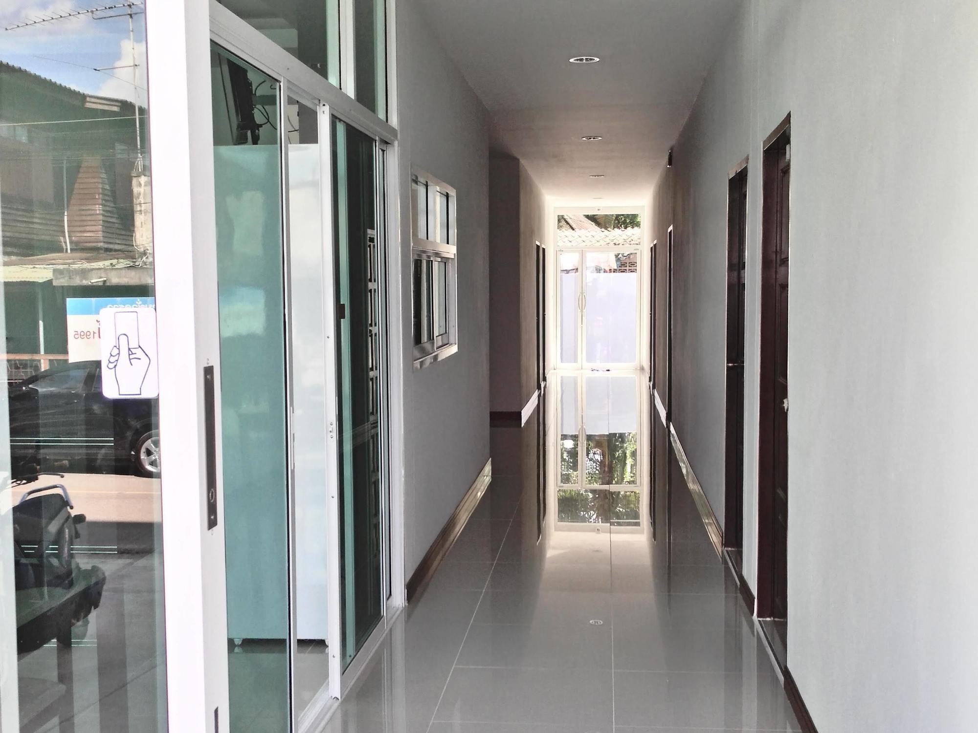 Baan Samrarn Aparthotel Krabi Luaran gambar