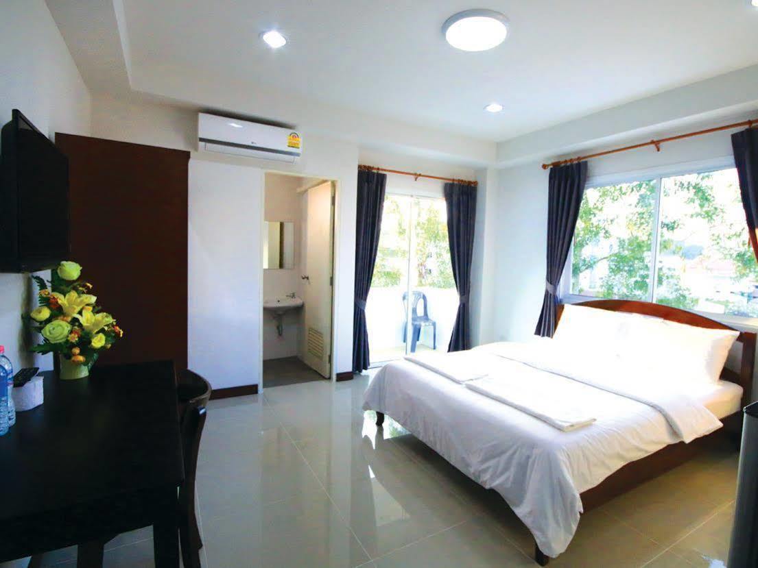 Baan Samrarn Aparthotel Krabi Luaran gambar