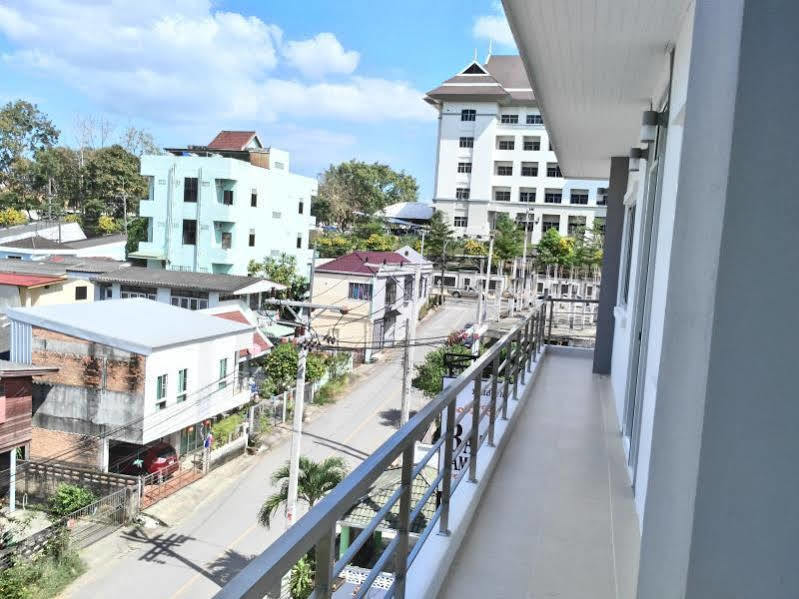 Baan Samrarn Aparthotel Krabi Luaran gambar